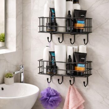 Oslen (Pack of 2 Self-Adhesive Multipurpose BathroomBest Amazon Deals Oslen (Pack of 2 Self-Adhesive Multipurpose BathroomBest Amazon Deals