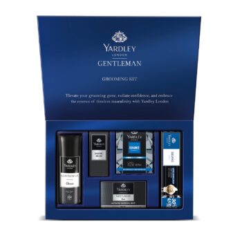 Yardley London Gentleman Luxury Grooming Kit For Men WithBest Amazon Deals