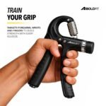 Boldfit Hand Gripper for Men & Women Hand GripBest Amazon Deals