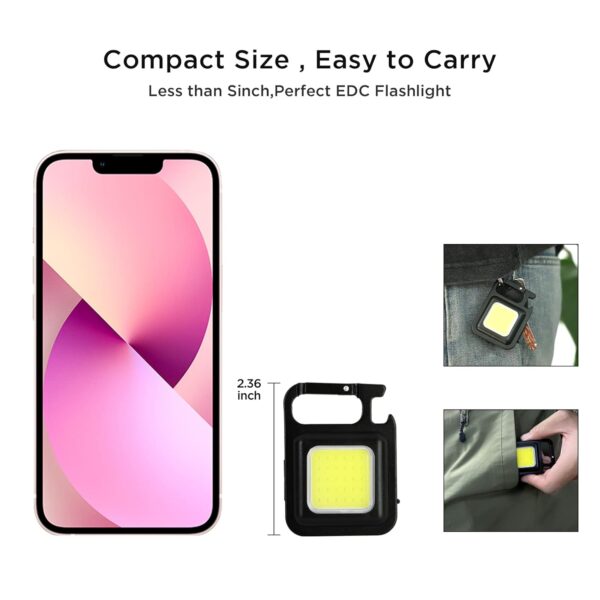 jeegol DOTCOM LED Mini Cob Keychain and MagenticBest Amazon Deals