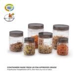 CELLO Checkers Kitchen Storage Container Box Set of 18Best Amazon Deals