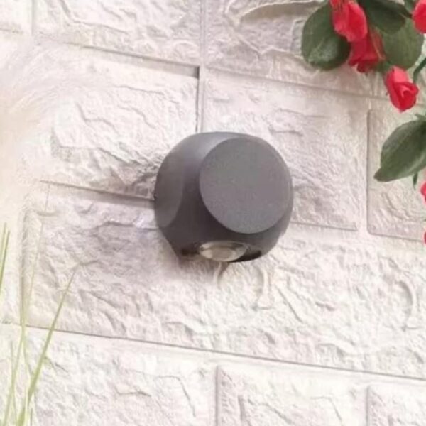 LED 2 Way Outdoor Wall Light| IP65 Waterproof|Best Amazon Deals