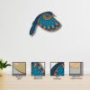 DAKSHESTRY ARTWORKS Boho Birds Wall Dcor | Set of 5 MDFBest Amazon Deals