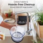 INALSA Electric Chopper for Kitchen With 450 Watts PureBest Amazon Deals
