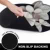 3D Butterfly (36×58 cm) Anti-Skid Mats use as OfficeBest Amazon Deals