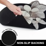 3D Butterfly (36×58 cm) Anti-Skid Mats use as OfficeBest Amazon Deals