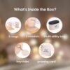Eha Earth-Friendly Mr & Mrs Coffee Mugs for Couple |Best Amazon Deals