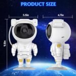 One94Store Astronaut Galaxy Projector Night Light 360Best Amazon Deals