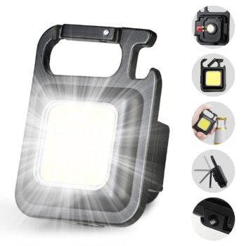 jeegol DOTCOM LED Mini Cob Keychain and MagenticBest Amazon Deals