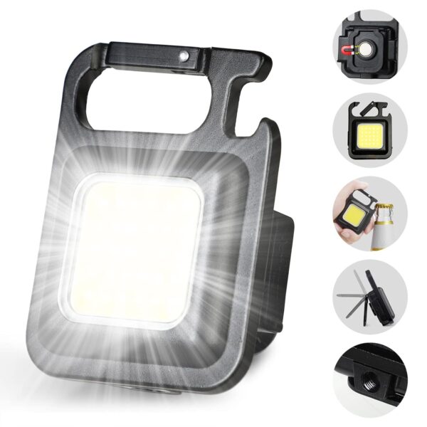 jeegol DOTCOM LED Mini Cob Keychain and MagenticBest Amazon Deals