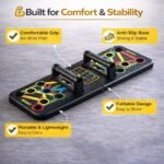 PulGos Pushup Board, 15 in 1 Push Up Stand,Best Amazon Deals