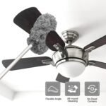 Fulminare Fan Cleaner Brush with Long Rod Flexible FanBest Amazon Deals