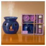 Floryn Decor Ceramic Oil Diffuser Set with 5ml EssentialBest Amazon Deals Floryn Decor Ceramic Oil Diffuser Set with 5ml EssentialBest Amazon Deals