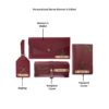 AICA Personalised Gift for Woman Custom Name & CharmBest Amazon Deals