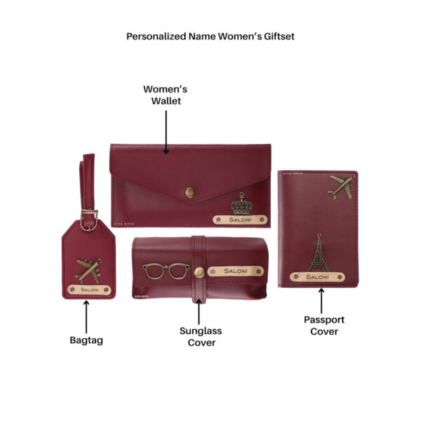AICA Personalised Gift for Woman Custom Name & CharmBest Amazon Deals