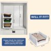 HomeStrap Set of 3, Stack it Up | Large Cloth Stacker |Best Amazon Deals