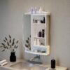 Happer Plastic Premium Multipurpose Wall Mounted StorageBest Amazon Deals