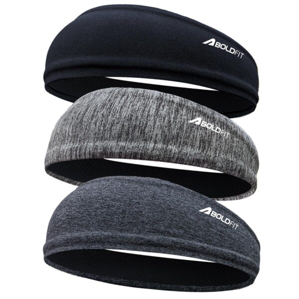 Boldfit Polyester Blend Head Band for Man Sports HeadBest Amazon Deals