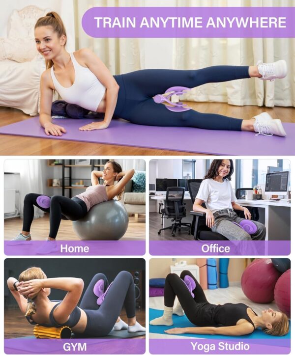 Gopendra Hip & Pelvis Trainer | Thigh Master and InnerBest Amazon Deals