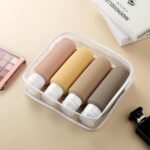 Glivary travel Bottles Kit for Toiletries Organizer BPABest Amazon Deals