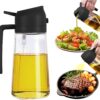 Misamo Enterprise Glass Oil Sprayer and Dispenser Bottle,Best Amazon Deals Misamo Enterprise Glass Oil Sprayer and Dispenser Bottle,Best Amazon Deals