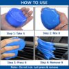 LAZI (500gm Blue) Multipurpose Car AC Vent InteriorBest Amazon Deals