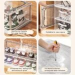 Polypropylene Under Bed Storage Box Foldable Storage BagBest Amazon Deals