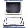 ZSIGNS Clothes Storage Box Foldable Steel Frame ClothesBest Amazon Deals