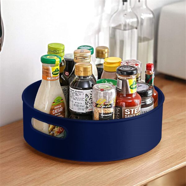 HomeWiz Kitchen Multi-Purpose 360 Rotating Organizer TrayBest Amazon Deals