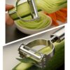 Top Chef 2-in-1 Julienne Peeler Make Veggie Strips &Best Amazon Deals Top Chef 2-in-1 Julienne Peeler Make Veggie Strips &Best Amazon Deals