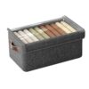 OG Product Fabric Wardrobe Organizer Box FoldableBest Amazon Deals