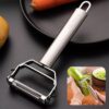 Go Store 2 in 1 Stainless Steel Julienne Vegetable PeelerBest Amazon Deals Go Store 2 in 1 Stainless Steel Julienne Vegetable PeelerBest Amazon Deals