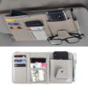 HSR Car Accessories Car Sun Visor Organizer, Sunglass PenBest Amazon Deals HSR Car Accessories Car Sun Visor Organizer, Sunglass PenBest Amazon Deals