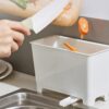 MosQuick Kitchen Sink Waste Collector for leftover foodBest Amazon Deals