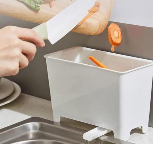 MosQuick Kitchen Sink Waste Collector for leftover foodBest Amazon Deals
