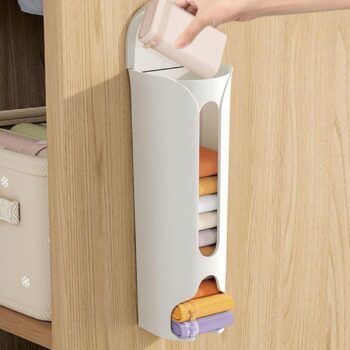 Wall Mounted Socks Organizer Storage Box Without Lid |Best Amazon Deals