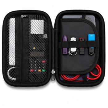 IRONFIX TechMate Gadget Organizer Case | TravelBest Amazon Deals
