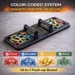 PulGos Pushup Board, 15 in 1 Push Up Stand,Best Amazon Deals