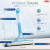 PANCA 3-in-1 Window Cleaning Wiper Spray Squeegee withBest Amazon Deals