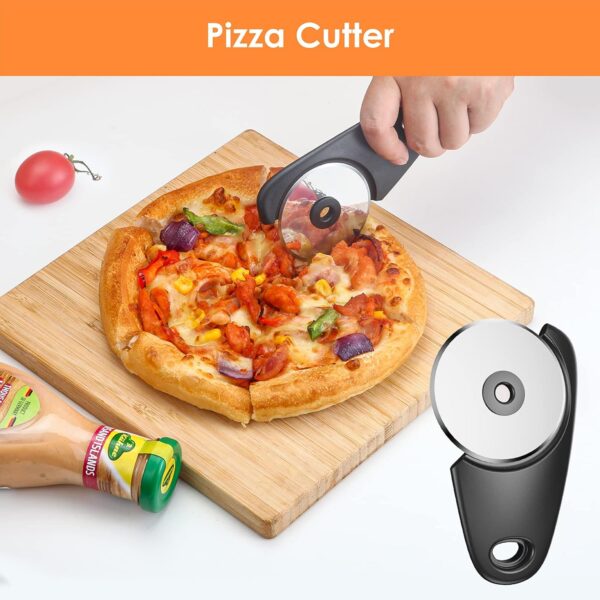 Pisol Kitchen Unique Gadgets Set 6 Pieces, Space Saving,Best Amazon Deals