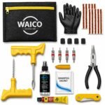 WAICO 13 in 1 Tubeless Tyre Puncture Kit | Reamer,Best Amazon Deals