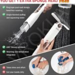 Mini Mop for Kitchen, Floor, Glass, Car & More – 2Best Amazon Deals
