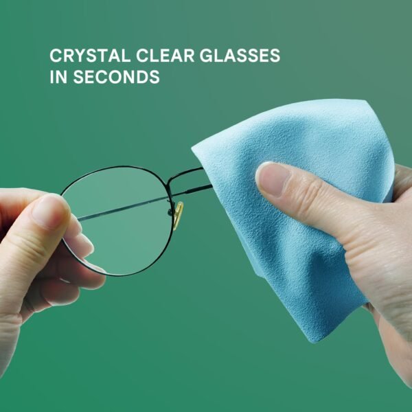 Humble Ultra Soft Microfiber Cleaning Cloth for LaptopBest Amazon Deals