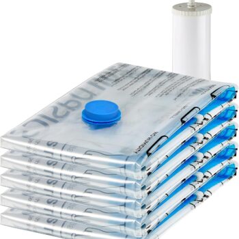 amazon basics Vacuum Compression Storage Bags with HandBest Amazon Deals amazon basics Vacuum Compression Storage Bags with HandBest Amazon Deals