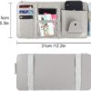 HSR Car Accessories Car Sun Visor Organizer, Sunglass PenBest Amazon Deals