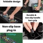Push Up Board: Versatile Push Up Stand for Chest WorkoutBest Amazon Deals
