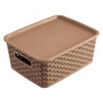 Kuber Industries Plastic Multipurpose Solitaire StorageBest Amazon Deals
