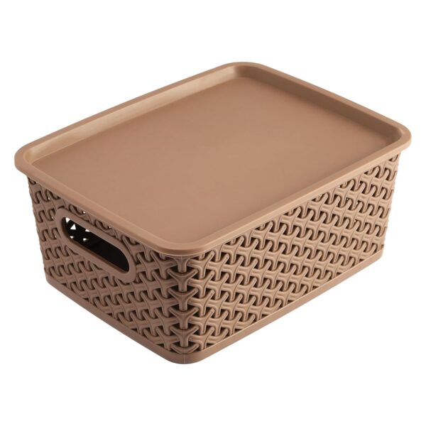 Kuber Industries Plastic Multipurpose Solitaire StorageBest Amazon Deals