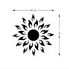 Wall1ders Golden Mirror Stickers – Acrylic Wall Decor,Best Amazon Deals