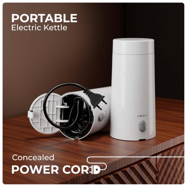XECH Portable Electric Kettle 300ml | Mini ElectricBest Amazon Deals